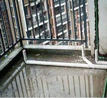 枝江漏水维修 阳台漏水怎么修理?