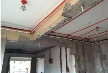 枝江漏水维修 墙面漏水怎么办呢?墙面漏水的原因?