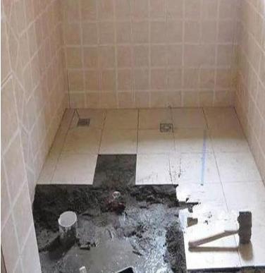 枝江漏水维修 厕所漏水怎么修补?